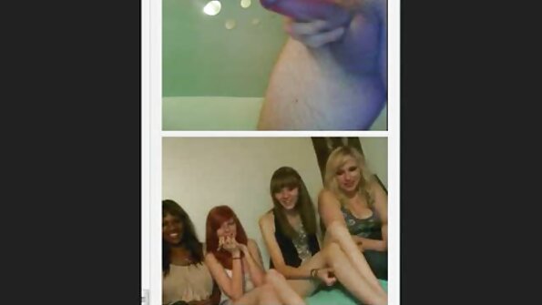 娇小的黑发女士得到她华丽的缝撞